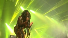 Imagem de Última noite do Festival Maré de Agosto foi a mais internacional [Vídeo]