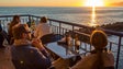 Imagem de Turistas encantados com o clima da Madeira na ‘Festa’