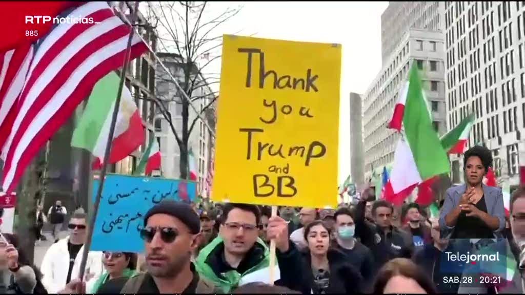 Ataques e contra-ataques levam a apelos à contenção e à desescadala