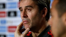Imagem de Espanha sem seleccionador a dois dias do primeiro jogo