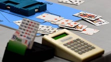 Imagem de Bridge: Hans Kreuning e Rob Van Den Bergh foram os vencedores do torneio de pares