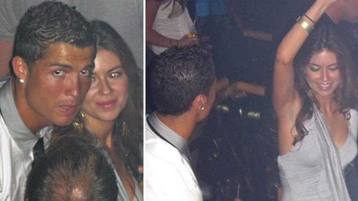 Imagem de Juiz dá razão a Ronaldo