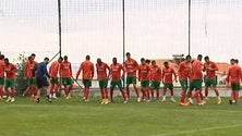 Marítimo recebe o Salgueiros esta quarta-feira (vídeo)