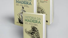 Imagem de História da Madeira em livro