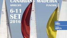 Arranca hoje a XIX Regata Internacional Canárias – Madeira