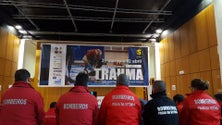 Praia da Vitória acolhe campeonato nacional de trauma e desencarceramento (Vídeo)