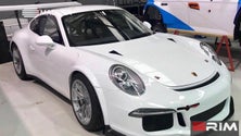 Imagem de Estreia do Porsche 991 GT3 de Gil Freitas adiada para o Rali do Nacional