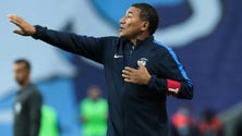 Imagem de Lito Vidigal multado pela expulsão frente ao FC Porto