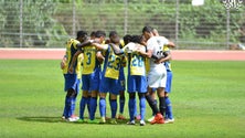 Imagem de União da Madeira e Sporting B empatam a dois golos