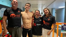 Imagem de Portugal arrecadou duas medalhas no dia de hoje (vídeo)