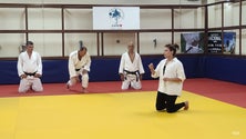 Imagem de Madeirense promove o judo pelo mundo (vídeo)