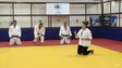 Imagem de Madeirense promove o judo pelo mundo (vídeo)