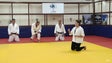 Madeirense promove o judo pelo mundo (vídeo)