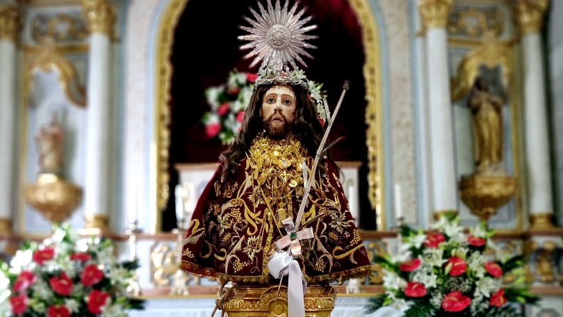 Imagem de Santo Cristo 2021