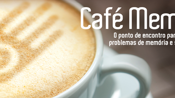 Sessões Café Memória no quarto sábado do mês