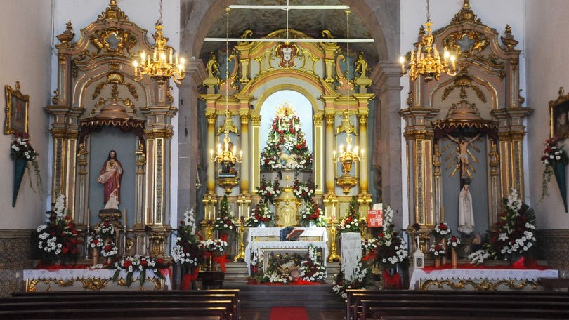 Imagem de Faleceu o padre José Estevão Domingos