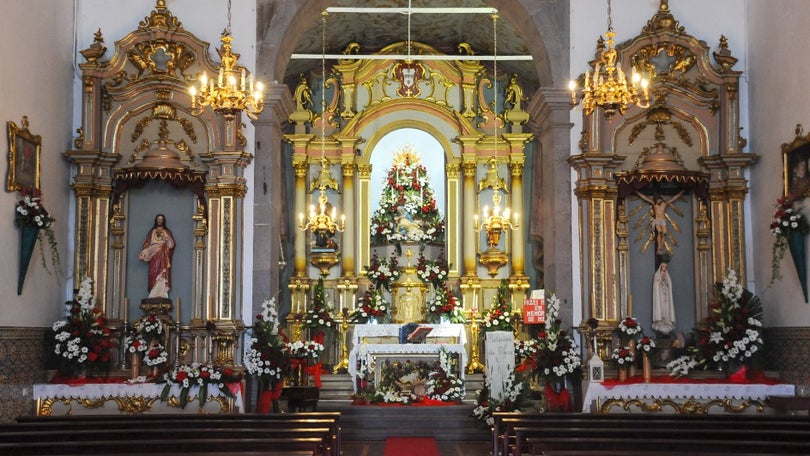 Faleceu o padre José Estevão Domingos