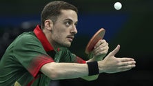 Imagem de Portugal conquista bronze no ténis de mesa por equipas masculinas em Minsk2019
