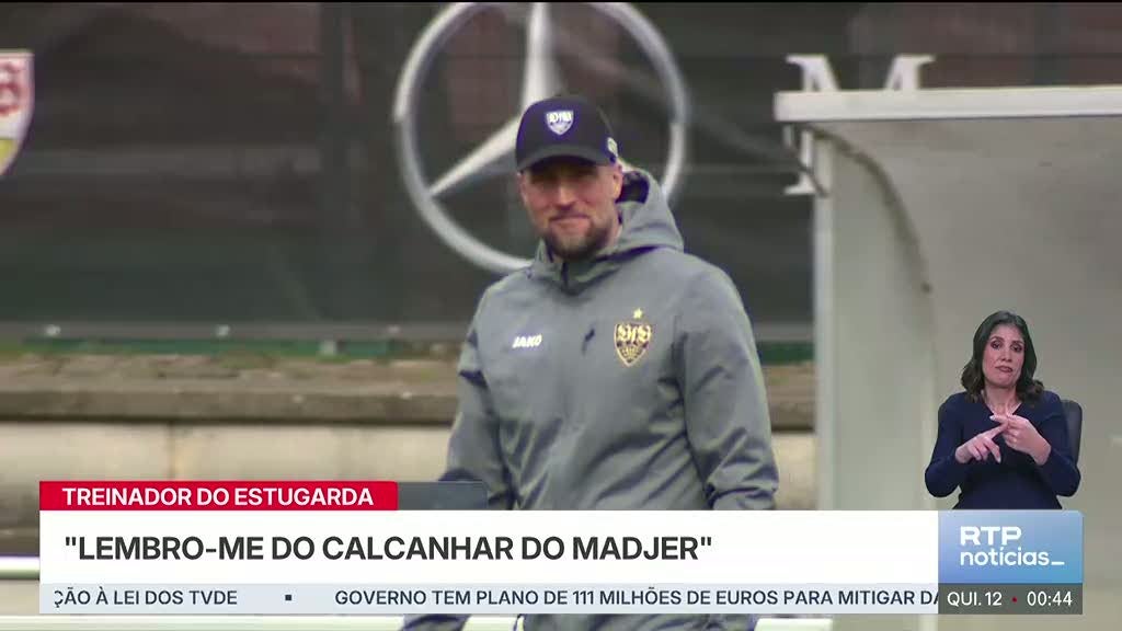 Imagem de Liga Europa. Estugarda recebe o FC Porto