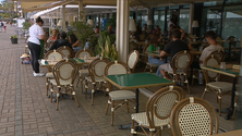 Imagem de Comerciantes da Calheta têm boas expectativas (vídeo)