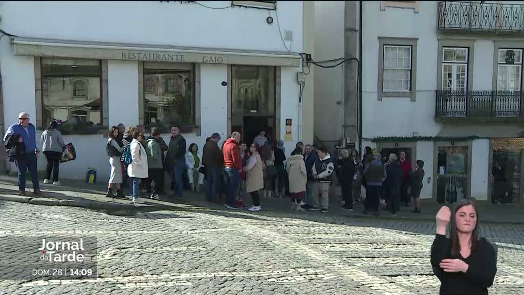 Arroz de Sarrabulho à moda de Ponte de Lima recebeu certificação