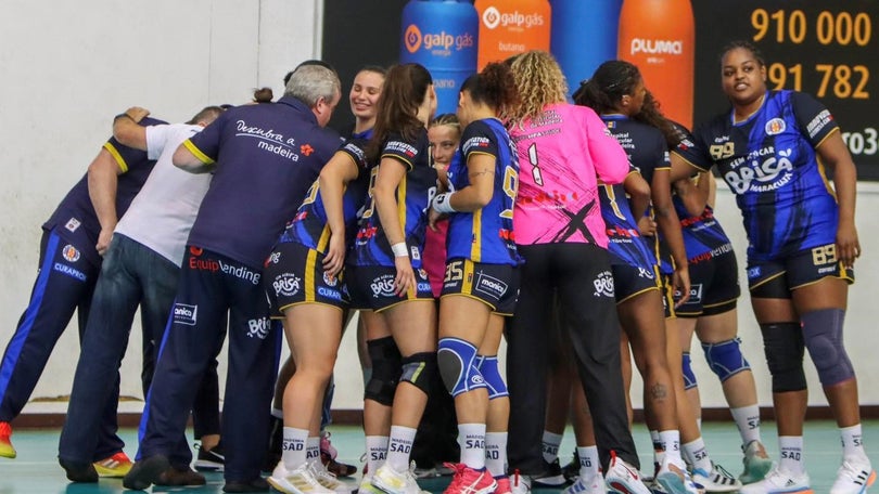 Imagem de Madeira SAD vai jogar a final da Taça da Federação