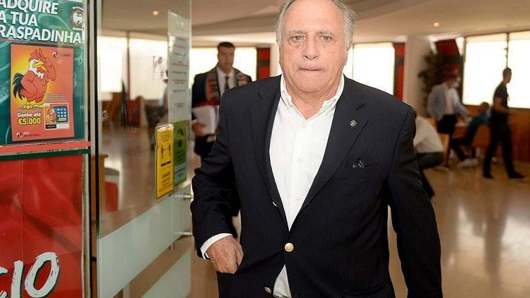 Rui Fontes suspenso por 15 dias e multado