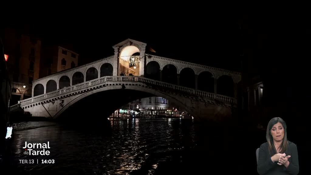 Carnaval de Veneza. Beleza, arte e mistério