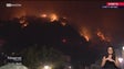 Imagem de Lar de idosos e várias casas evacuadas no Porto Moniz (vídeo)