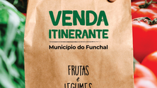 Imagem de Covid-19: Funchal promove venda itinerante de fruta e legumes pelo concelho
