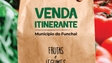 Covid-19: Funchal promove venda itinerante de fruta e legumes pelo concelho