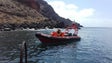 Turista alemão resgatado no cais do Sardinha