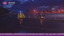 João Oliveira venceu a Ultramaratona Eco Madeira de 172 Kms (Reportagem)