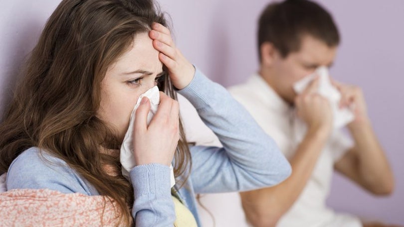 Gripe mantém tendência crescente mas taxa de incidência baixou