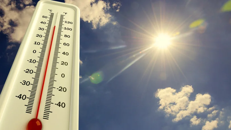 Imagem de Funchal, Ponta do Sol, Cmr. de Lobos e Calheta registam temperaturas superiores aos 30 graus celsius