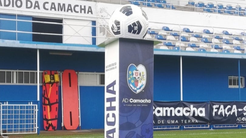 Imagem de Camacha vence e segue em frente na Taça de Portugal