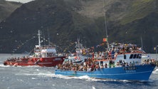 Imagem de Paroquianos do Caniçal acusam padre de recusar «comissão de festas» (vídeo)
