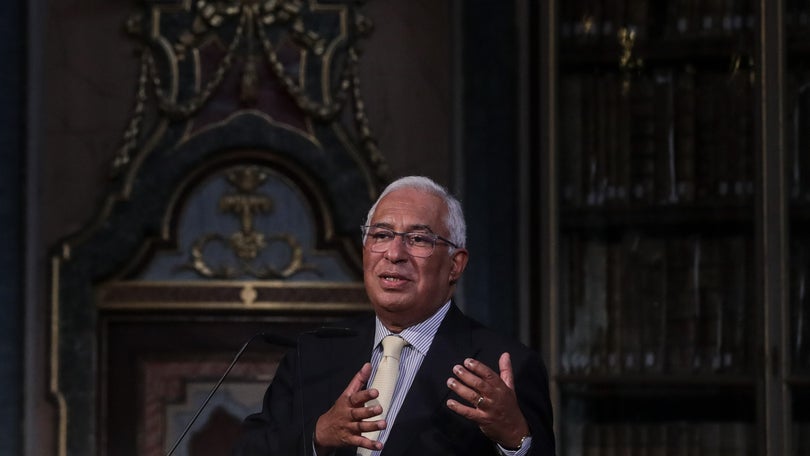 Imagem de Costa assinala que novas prestações sociais começam hoje a ser pagas