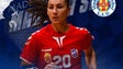 Imagem de Ivana Mitrovic é reforço do Madeira SAD