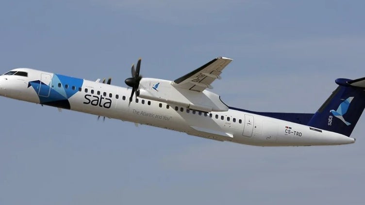 Imagem de SATA Air Açores bate recorde de passageiros