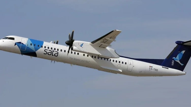 SATA Air Açores bate recorde de passageiros