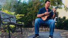 Imagem de Descendente de madeirenses é mestre luteiro no Havai