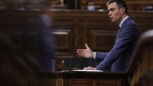 Imagem de Espanha anuncia envio de «material militar ofensivo» aos ucranianos