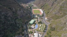 Imagem de «Open Day»  no Centro Desportivo e nas piscinas da Ribeira Brava (áudio)