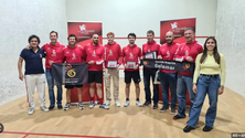 Imagem de Galomar qualificado para o Campeonato da Europa (vídeo)
