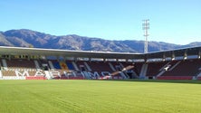 Covid-19: Presidente, jogadores e equipa técnica do Marítimo realizaram testes no estádio (Vídeo)