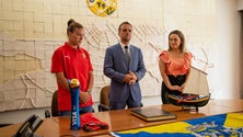 Imagem de Telma Encarnação vai receber a medalha de mérito grau ouro (áudio)