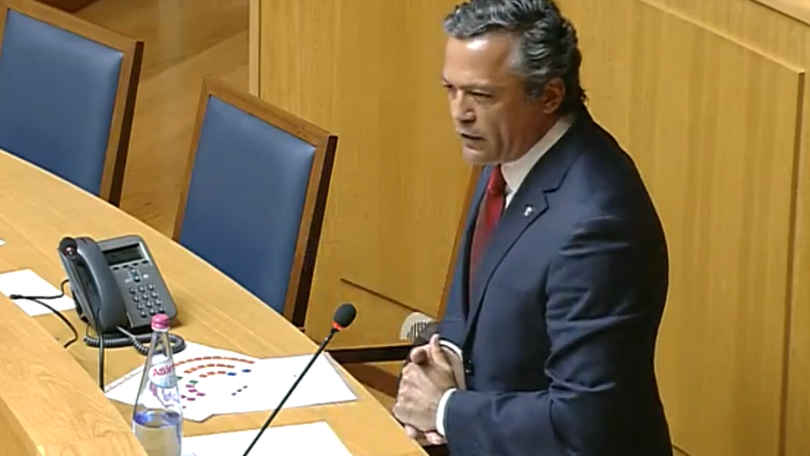 Imagem de Governo da Madeira diz que plano de desenvolvimento é ambicioso e base da recuperação