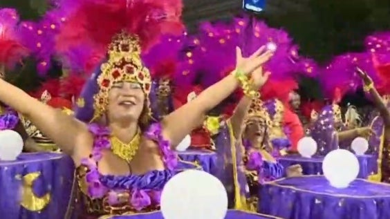 Rio de Janeiro cancela carnaval