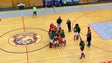 Imagem de Marítimo na final da Taça de Portugal de futsal